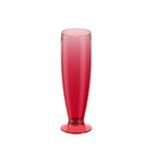 Taça Tulipa 300 Ml Em Poliestireno Vermelho Fun Coza 21006/05