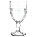 Taça Vidro 340ml Água Max Ruvolo