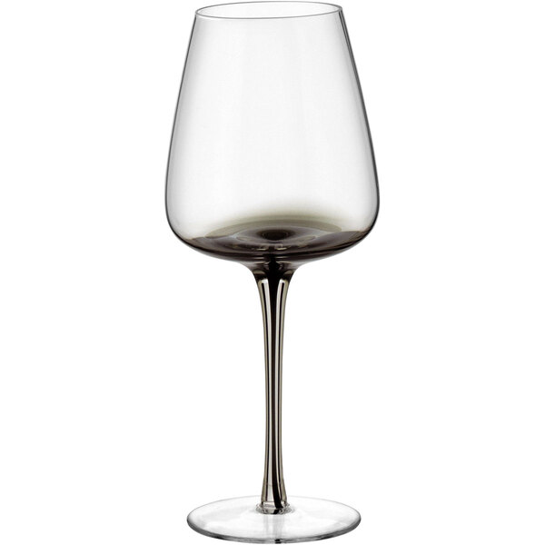 Taça Vinho 21x9x9cm 390ml Vidro Transparente 6pç