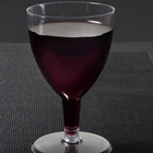 Taça Vinho Acrilico Descartavel 170ml 50 Unidades