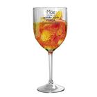 Taça Vinho Acrílico Personalizada Para Dia Das Mães - Meu Exe