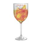 Taça Vinho Acrílico Personalizada Para Dia Das Mães - Receita