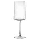 Taça Vinho Cristal Ecológico Martelado 500 Ml Lyor