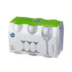 Taça Vinho Tinto Celebra 300ml C/6pcs Nadir