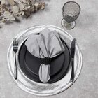 Taça Vitrum Orion Fumê