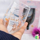 Taça Windsor 330ml - O Amor Sempre Vence Presente Brasfoot