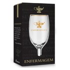 Taça Windsor Profissões Enfermagem 300ml Presente Brasfoot