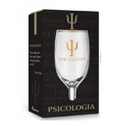 Taça Windsor Profissões Psicologia 300ml Presente Brasfoot