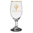 Taça Windsor Profissões Psicologia 300ml Presente Brasfoot