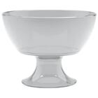 Taças De Sobremesa Pote Recipiente De Sobremesa Poliestireno