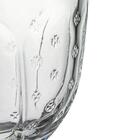 Taças De Vidro 300ml 6 Peças Trevo Transparente - Casambiente