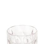 Taças De Vidro 325ml 6 Peças Diamond Transparente- Lyor 6473