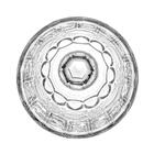 Taças De Vidro Madrid 360ml 6 Peças - Casambiente