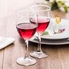 Taças De Vinho E Água De Vidro Cecina 3 Peças 320ml - Hauskra