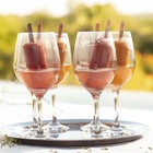 Taças Para Água E Vinho Barone 490ml 6 Unidades - Nadir 7056