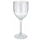 Taças Para Vinho 400ml Transparentes Estireno