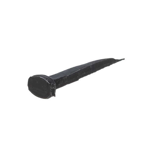 Tacha para Quadro de Cortiça 16x16mm Ferro Preto 50 peças