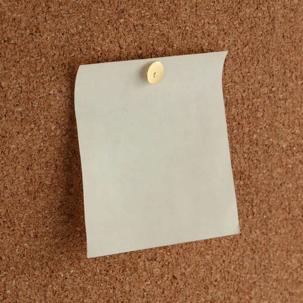 Tachinha Cabeça Redonda Aço Dourado 65 unidades Standers