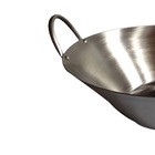 Tacho Aço Inox Beira Alta Chapa 2mm Fritura Cozinha 100cm