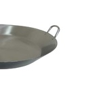 Tacho Aço Inox Beira Baixa Chapa 2mm Fritura Cozinha 51cm