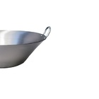 Tacho Beira Alta Preto Aço Carbono 80 Litros 91 5cm Diâmetro