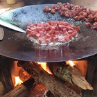 Tacho De Arado Aço Carbono 60cm