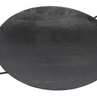 Tacho De Arado Aço Carbono 60cm