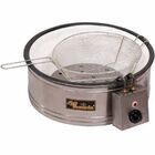 Tacho De Fritura Esmaltado Monarcha Tfe 8 Litros Elétrico - 1