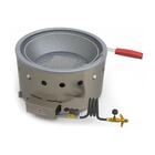 Tacho Fritador A Gás Alta Pressão 7l Óleo Pr-70g Progás E Cor