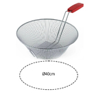 Tacho Fritador Elétrico Progás Aço Inox Escovado com Cesto 7