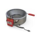 Tacho Fritador Eletrônico 7l Óleo Pr-70el 127v Progás E Corta