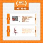 Tacho Fritador Eletrônico 7l Óleo Pr-70el 127v Progás E Corta