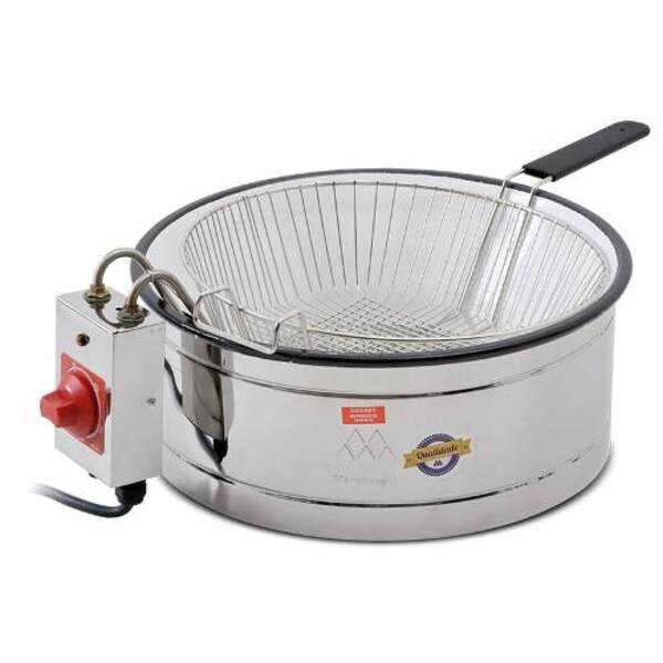 Tacho Fritura 7 5 Litros 3000w Marchesoni Elétrico - 110v