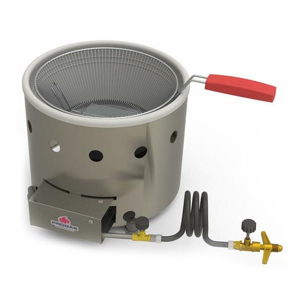 Tacho Fritura Fritadeira 3 Litros A Gás Alta Pressão Pr-310 G