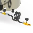 Tacho Fritura Fritadeira 3 Litros A Gás Alta Pressão Pr-310 G