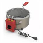 Tacho Fritura Fritadeira 3 Litros Elétrico Pr-310e - Progás