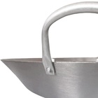 Tacho Paellera Paeja Aço Carbono Beira Baixa 2mm 45cm 6l