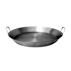 Tacho Paellera Paeja Aço Carbono Beira Baixa 2mm 71cm 29l