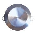 Tacho Paellera Paeja Aço Carbono Beira Baixa 2mm 77cm 34l