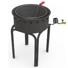 Tacho Pasteleiro Coluna Gás Alta Pressão 14 Litros Pr-14g - P