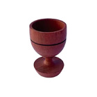 Tacinha De Pau Madeira 8x5cm