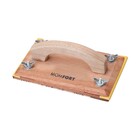 Taco Lixador Manual 200mm Momfort