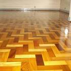 Taco Parquet Piso De Madeira De Demolição 14x7cm Neonx - Cane