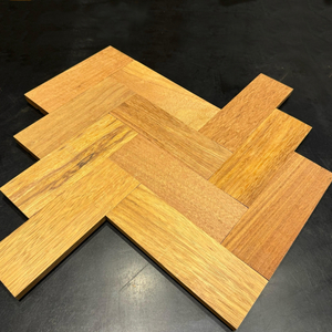 Foto de Taco Sucupira Amarela Extra 21x7cm