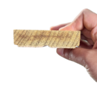 Taco Sucupira Amarela Extra 21x7cm