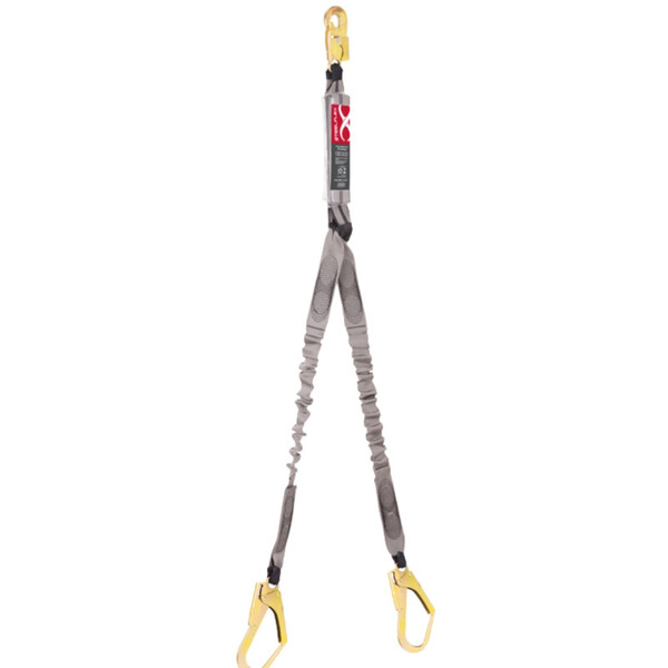 Talabarte De Segurança Em Y Com Absorvedor De Energia 55mm Ep