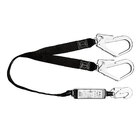 Talabarte Y 55mm Com Abs Dg8009 Preto