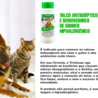 Talco Matacura Antisseptico Hipoalergenico 100g