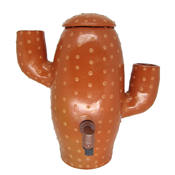 Talha Cacto Adriana Xavier 32 cm / 3 L - Vale do Jequitinhonha