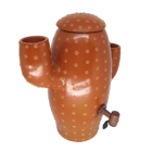 Talha Cacto Adriana Xavier 32 cm / 3 L - Vale do Jequitinhonha